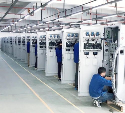 中恒電氣成功入圍北京殼牌充電樁設備供應商，攜手共筑綠色能源未來