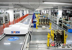 石家莊科林電氣股份有限公司 領航機械電氣設備領域的創新力量